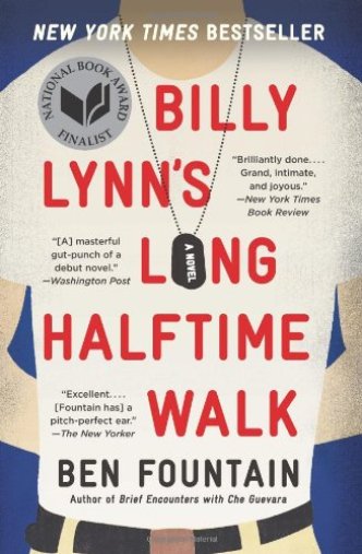 book billy lynn