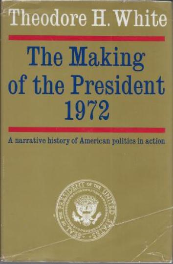 book making of the president